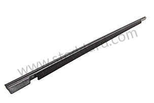 SEALING FOR DOOR SLOT REAR LEFT (95553347700)