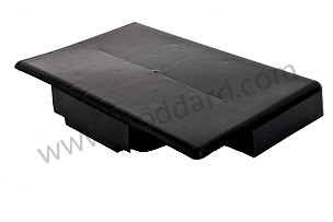 Battery Cover For 924 And 944 Through 1988 477.915.411.A pour batterie 63 AMPERE HOUR (477915411A)