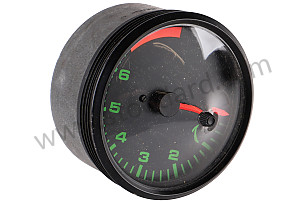TACHOMETER  (477919205D)