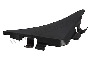 COVER REAR LEFT (95553315100B41)