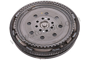 DOUBLE-MASS FLYWHEEL  (98611401208)