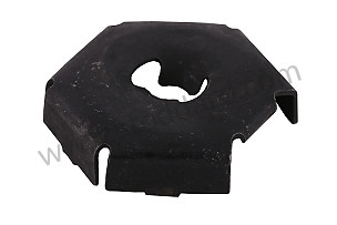 SPEED NUT 5,0 MM (N90643101)