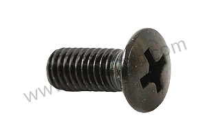 LENS-HEAD SCREW  (N0330181)