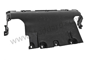 UNDERBODY PROTECTION OPTION: WITHOUT ADDITIONAL BODY COVERS SIDE STONE GUARDS (Option code: I6EA), OPTION: ADDITIONAL BODY COVERS STONE GUARDS TYPE 4 (Option code: I6ET) (95550428500)