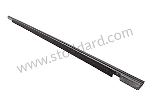 SEALING FOR DOOR SLOT REAR RIGHT (95553347800)