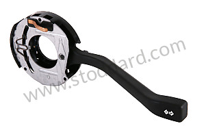 DIRECTION INDICATOR SWITCH BLACK / BLACK (PCG95390101C)