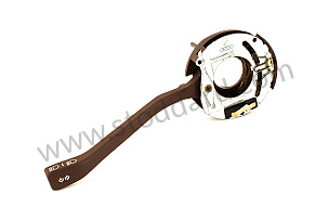 DIRECTION INDICATOR SWITCH BROWN / BROWN (47795390189S)