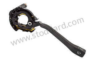 WIPER SWITCH BLACK / BLACK (47795390201C)