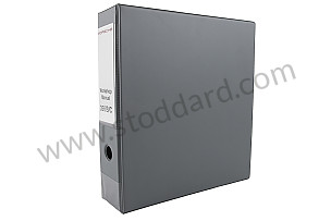 Factory Workshop Manual For 356B And 356C WRITTEN IN ENGLISH (WKD480220)