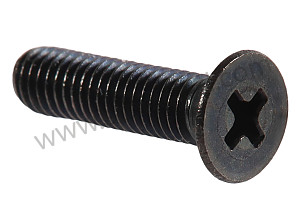 COUNTERSUNK-HEAD SCREW  (N033183A)
