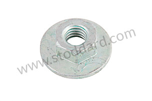 HEXAGON NUT  (N90132603)