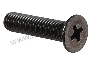 COUNTERSUNK-HEAD SCREW  (N033184A)