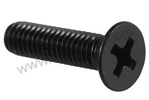 COUNTERSUNK-HEAD SCREW  (N0331851)