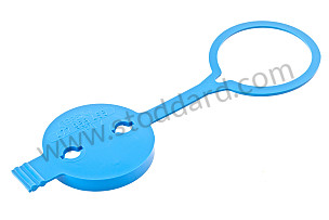 Washer Bottle Cap For 924 944  (477955455)