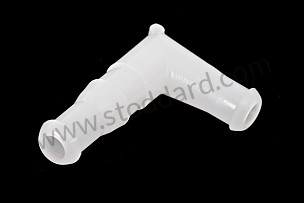 90 Degree Elbow For Windshield Washer Bottle Cap - 356B T6 And 356C  (477955456)