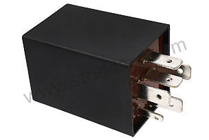 INTERVAL RELAY  (477955531B)