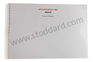USER AND TECHNICAL MANUAL FOR YOUR VEHICLE IN ENGLISH 968 1993 WRITTEN IN ENGLISH (WKD96802093)