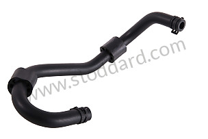 VACUUM HOSE  (95535557921)