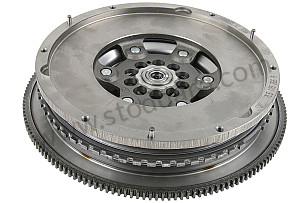 DOUBLE-MASS FLYWHEEL  (95511401200)