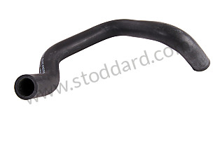 HOSE OPTION: STRICTER EMISSION  CONTROL CONCEPT (Option code: M661) (99611323905)