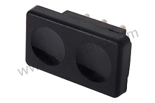 TIP SWITCH BLACK / BLACK (47795962201C)