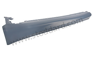 SILL COVER LEFT (99655998303G2X)