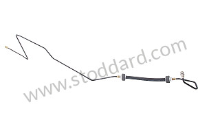 PRESSURE LINE  (99634745135)