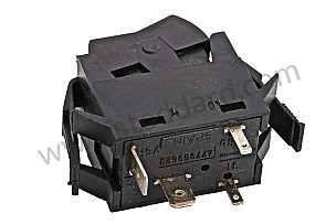 SWITCH REAR WINDOW DEMISTING (477959623)