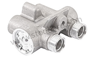 THERMOSTAT  (95530702701)