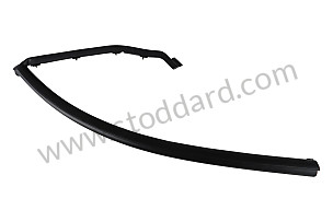 DOOR SEAL REAR RIGHT (95553376201)