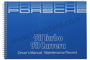 USER AND TECHNICAL MANUAL FOR YOUR VEHICLE IN ENGLISH  WRITTEN IN ENGLISH (WKD473220)