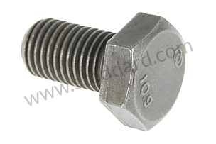 HEXAGON-HEAD BOLT  (N0401101)
