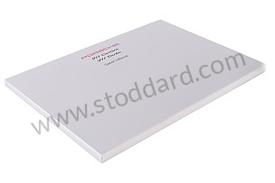 Owner Manual 911 993 1997 WRITTEN IN ENGLISH (WKD99302197)