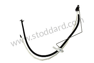 VENTURI TUBE LEFT (95562011300)