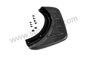 MUD FLAP LEFT (9555048210001C)