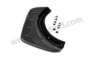 MUD FLAP RIGHT (9555048220001C)