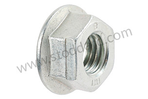HEXAGON NUT  (N02300314)