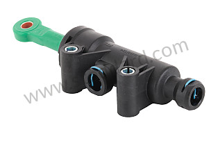 CLUTCH MASTER CYLINDER  (99642317154)