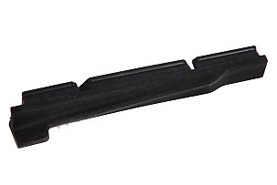END PIECE black / black (01C) / LEFT (9555597110001C)