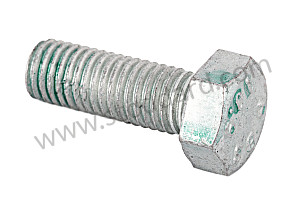 HEXAGON-HEAD BOLT  (N0402043)