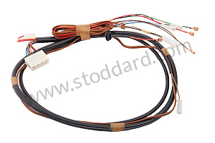 WIRING HARNESS  (477971163)