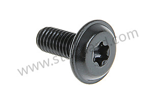OVAL-HEAD SCREW  (999073268A2)