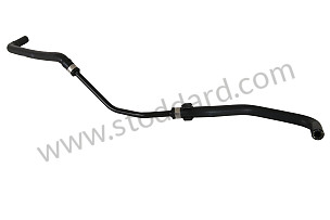 WATER HOSE  (95510627700)