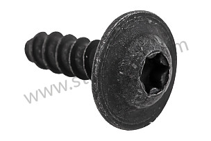 SCREW M6 X 20 MM (N91034301)