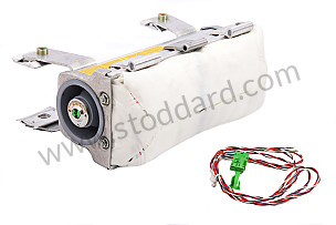AIRBAG UNIT  (99680307108)