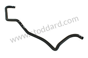 WATER HOSE  (95510647700)
