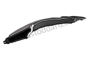 AIR DUCT RIGHT (99657556001)