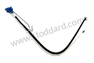 VENTURI TUBE RIGHT (95562011210)