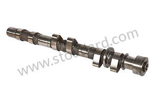 CAMSHAFT INLET / CYLINDER 1-2-3 (99610523595)