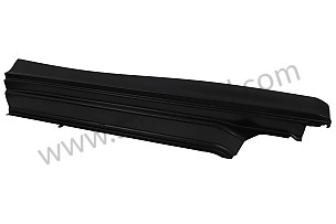 DOOR SILL LEFT (99650396303GRV)